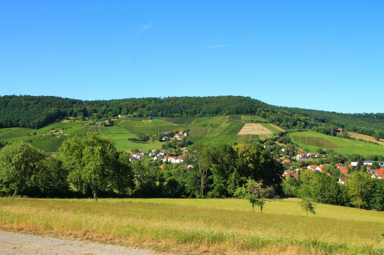 Ferienwohnung Kraft Untersteinbach 外观 照片