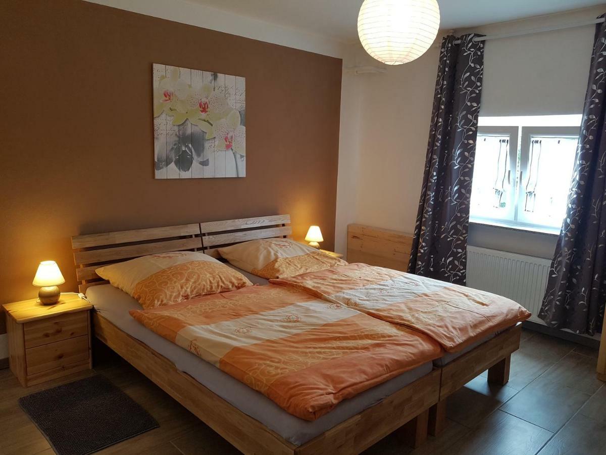 Ferienwohnung Kraft Untersteinbach 外观 照片